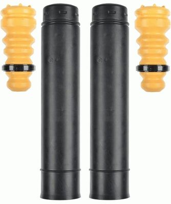 Aanslagrubber met stofkap - Protection kit 900302