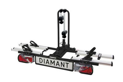 Pro-User fietsendrager diamant