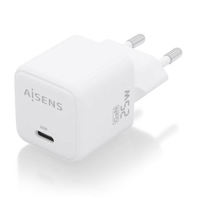 Oplader Aisens ASCH-25W1P012-W Wit 25 W (1 Stuks)