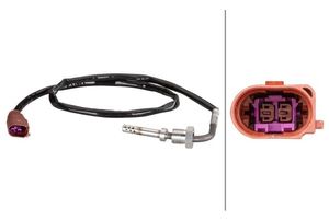 Sensor, uitlaatgastemperatuur 6PT010376111