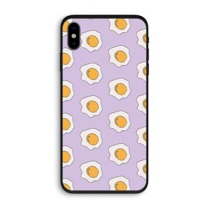 Bacon to my eggs #1: iPhone XS Biologisch afbreekbaar hoesje