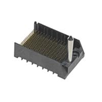 Molex 760555607 Male behuizing (board) Totaal aantal polen: 240 Inhoud: 1 stuk(s) Tray