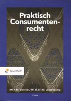 Praktisch Consumentenrecht (Paperback)