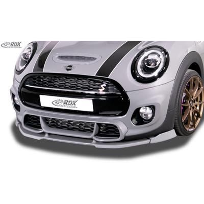 Voorspoiler Vario-X Mini F55/F56/F57 Cooper S/JCW 2018- (PU) RDVMN05