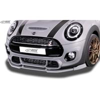Voorspoiler Vario-X Mini F55/F56/F57 Cooper S/JCW 2018- (PU) RDVMN05