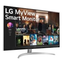 Gaming monitor LG 32SQ700S-W 31,5" 4K Ultra HD