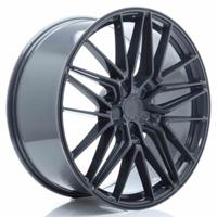 Autovelg Japan Racing JR382290F15X1074HG Grijs 22" ET45 ET10 CB 74,1
