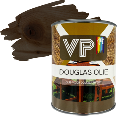 VP Platina Douglas olie Black Wash
