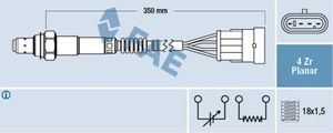 Fae Lambda-sonde 77223