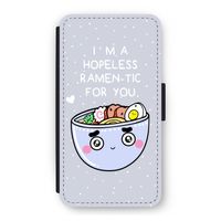 I'm A Hopeless Ramen-Tic For You: iPhone 11 Pro Flip Hoesje