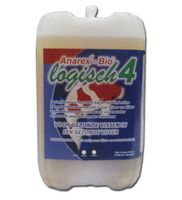Anarex Bio Logisch 4 - 5L: Waterbehandeling voor Gezonde Koi & Vijvers