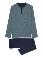 HOM - Long Sleepwear - Andy - I0BI, Maat:2XL