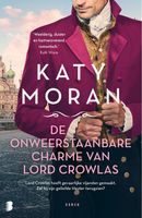 De onweerstaanbare charme van Lord Crowlas - Katy Moran - ebook