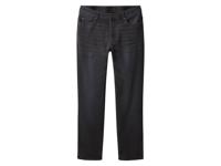 esmara Men Heren thermo jeans - Straight fit - Plus size (Grijs, 66 (50/32))