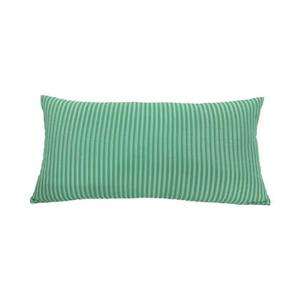 Sierkussen Raya - Heldergroen - 50x25x6cm