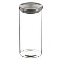 Glazen pot Kozina 1380 ml