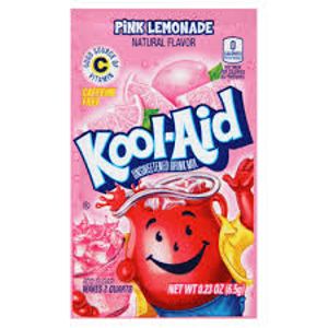 Kool Aid Kool-Aid - Pink Lemonade 6,5 Gram