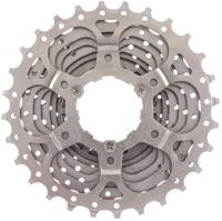 CONTEC cassette "grad" ct cassette grad 11-28t 10sp sil./black