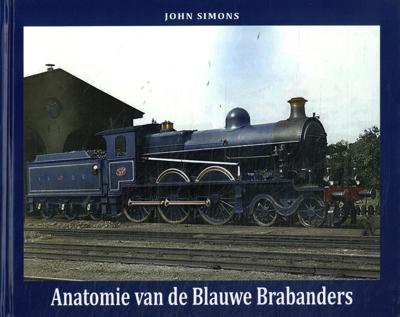 Anatomie van de Blauwe Brabanders (Hardback)