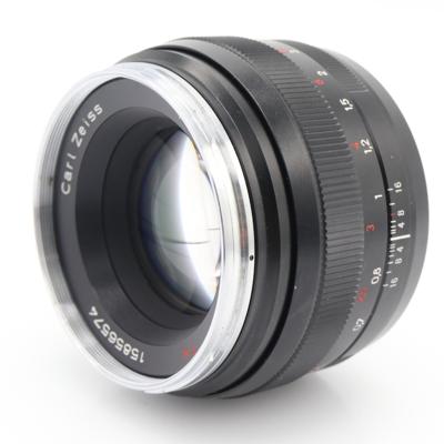 Zeiss 50mm F/1.4 Planar T* Canon occasion