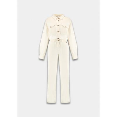 Harper & Yve - Wit | Dames | Broek | Wit | XS | regular | Kamst mode