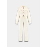 Harper & Yve - Wit | Dames | Broek | Wit | XXL | regular | Kamst mode