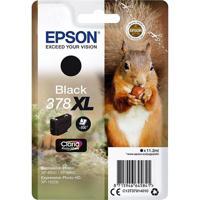 Inktcartridge epson 378xl t3794 zwart