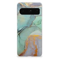Smartphone hoesje voor Google Pixel 8 Pro Watercolor Mix