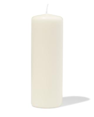 HEMA Stompkaars ⌀7x20cm Ivoor (ivoor)