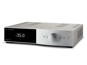 Anthem STR Preamplifier stereo voorversterker zilver