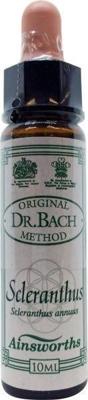 Ainsworths Scleranthus Bach 10 Milliliter