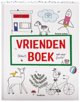 Vriendenboek (Hardback)