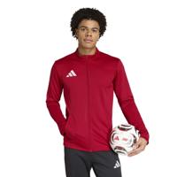 adidas Entrada 26 Trainingsjack Rood Wit