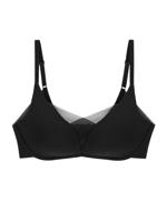 Triumph - Bra P - Triumph Smart Shape - zwart, Maat:4