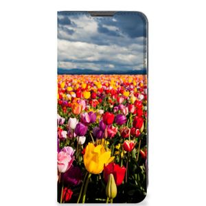 OnePlus 10 Pro Smart Cover Tulpen