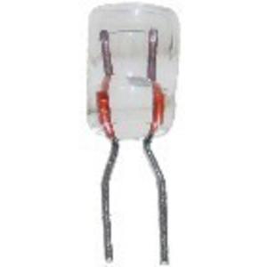 BELI-BECO 68511 Miniatuurgloeilamp 5 V 0.15 W Bi-Pin 2.8 mm Helder 1 stuk(s)