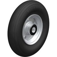 Blickle P 200/20-48R Luchtband Wieldiameter: 200 mm Draagvermogen (max.): 75 kg 1 stuk(s)