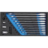 Gedore 2327708 EI-1500 CT1-7RA-URAL Gereedschapinlegstuk (l x b x h) 310 x 158 x 35 mm