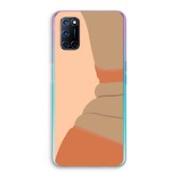 Bikini: Oppo A72 Transparant Hoesje
