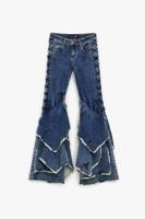 María Escoté jeans - BLUE - S