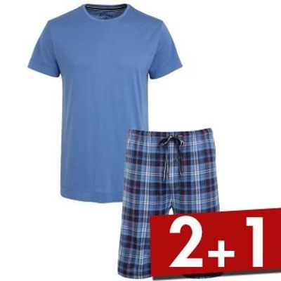 Jockey Night And Day Pyjama Short Sleeve 3XL-6XL Jockey Night And Day Pyjama Short Sleeve 3XL-6XL