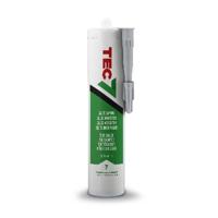 TEC7 alles afdichten, lijmen en monteren - zwart - 310ml patroon TEC7 alles afdichten, lijmen en monteren - zwart - 310ml patroon