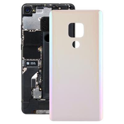 Batterij achtercover voor Huawei mate 20 (roze)