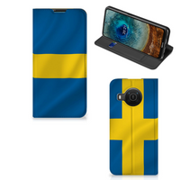 Nokia X20 | X10 Standcase Zweden