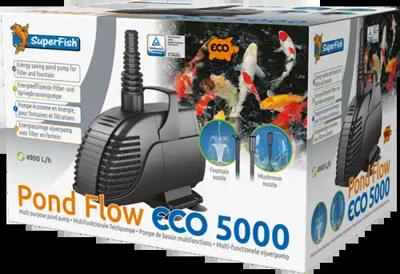 Superfish Superfish Pond Flow Eco 5000