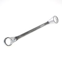 Ringsleutel gebogen 2 41x46