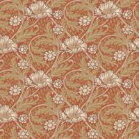 Dutch Wallcoverings Angas - Esther Red - Rood