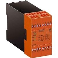 BH5932.22 DC24V15IPM  - Speed-/standstill monitoring relay BH5932.22 DC24V15IPM
