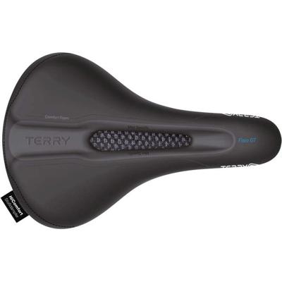Terry zadel fisio gt heren zwart