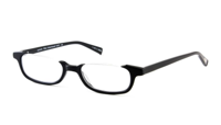 Leesbril What Inheritance 2277 00-Zwart-+1.00